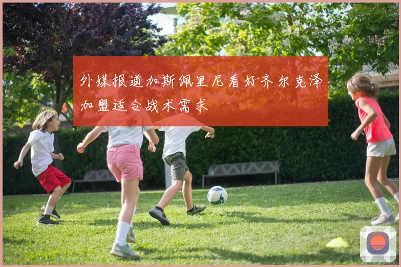外媒报道加斯佩里尼看好齐尔克泽加盟适合战术需求